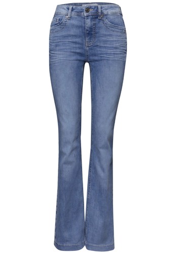 Street one bootcut - street,