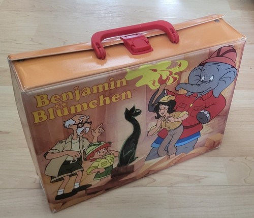 Benjamin blümchen koffer 30 - benjamin,