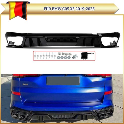 Heckdiffusor für bmw - heckdiffusor, g05