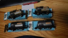 H0 Märklin 4x Kesselwagen
