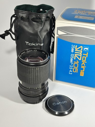 Tokina 105 35 105mm - 105, 35-105mm