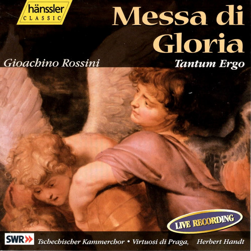 Rossini messa di - rossini,