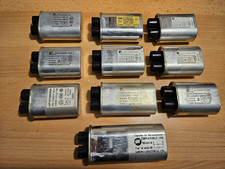 10 x Hochvoltkondensatoren