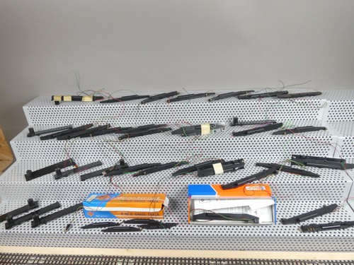 25x roco antrieb 10010 10011 - 25x,