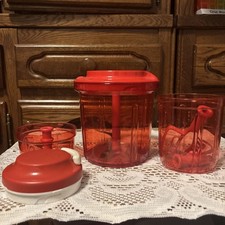 Tupperware Extra Chef, Multi