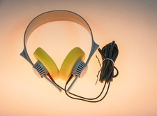 Sennheiser HD - 414 Stereo Kopfhörer, Ohrpolster neu