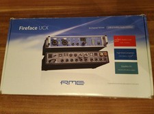 RME Fireface UCX Audio