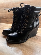 GLD  Stiefeletten Keilabsatz