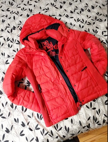 Superdry damen steppjacke - damen,