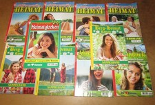 45 Heimatromane, Serie um