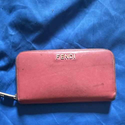 Fendi damen geldbörse leder - damen,