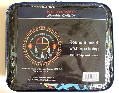 New medicine wheel eagle - medicine,