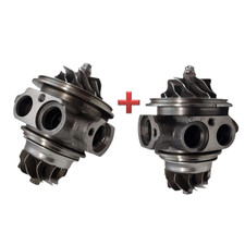 Turbolader Rumpfgruppe SET BMW