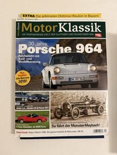 Motor Klassik Ausgabe 04/2018