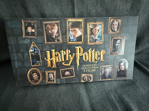 Harry potter complete - harry, –