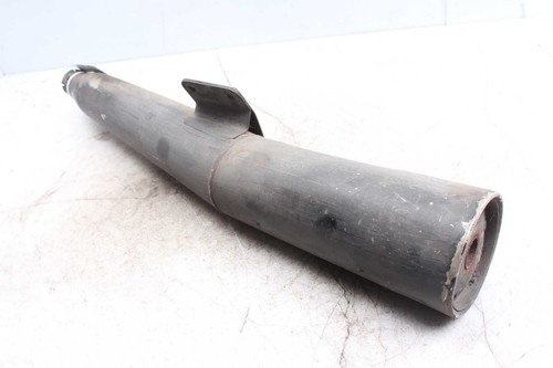 Auspuff schalldämpfer links - auspuff,