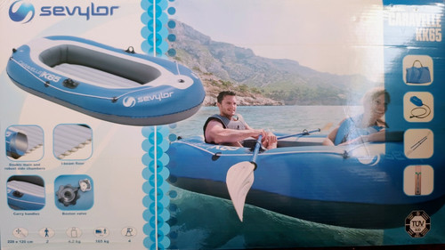 Sevylor caravelle kk65 - sevylor,