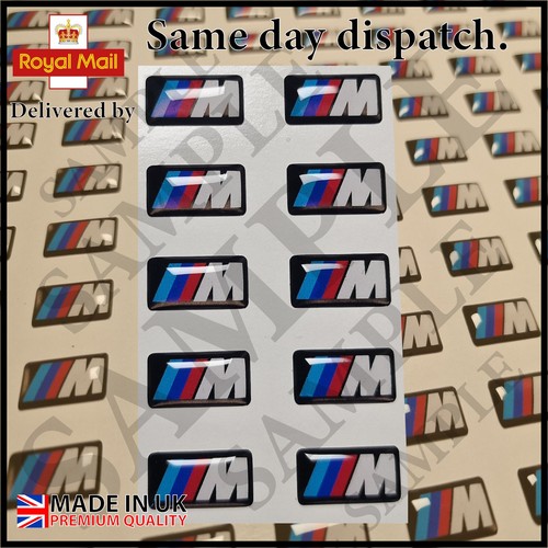10x bmw sport alufelge - m,