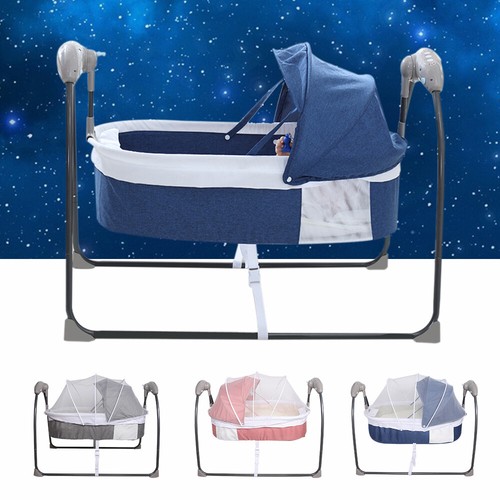 Elektrische babywiege babybett - elektrische,