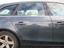 Tür hinten rechts Audi A4 B8