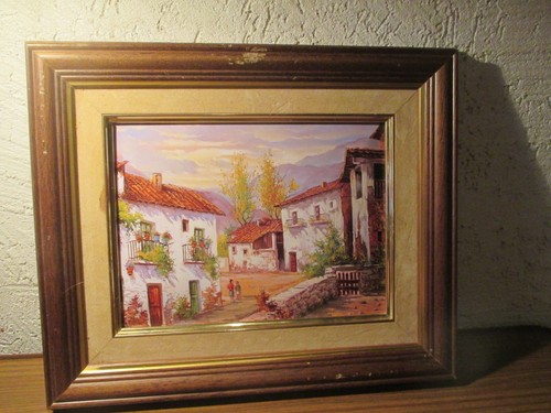 Blechbild bild wandbild - bild,