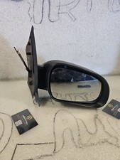 Außenspiegel Spiegel passend für VW Fox 5Z1 04/05- Rechts Beifahrerseite schwarz