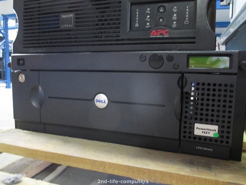 Dell powervault 132t lto - dell,