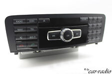 Original Mercedes-Benz NTG4.5 1CD ZB STG Headunit A-Entry ECE Navigationssystem