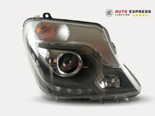 MERCEDES SPRINTER 906 W906 SCHEINWERFER RECHTS XENON LED KOMPLETT TOP ZUSTAND!