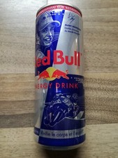 1 Energy Drink Dose Red Bull Marc Marquez 93 Moto GP Leer Empty 250ml Can Racers