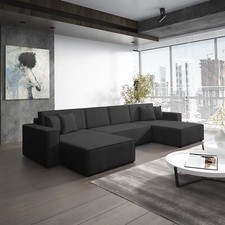Wohnlandschaft Schlafsofa Sofa