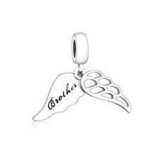 Bruder Engelsflügel Charm