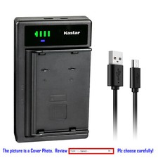Kastar Battery Smart Charger