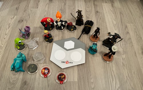 Playstation disney infinity - 4,