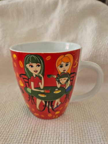 Sammeltasse ritzenhoff ramona - ritzenhoff,