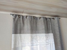 Seilspanngarnituren Seil-Gardine 1,15m