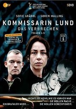 Kommissarin Lund - Das