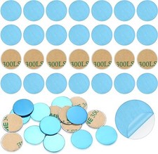 10/50x Metallplättchen für