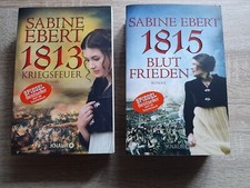 Sabine Ebert - zwei historische Bücher