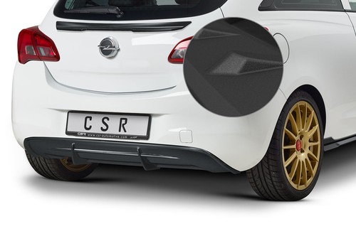 Heck ansatz spoiler tuning - spoiler,