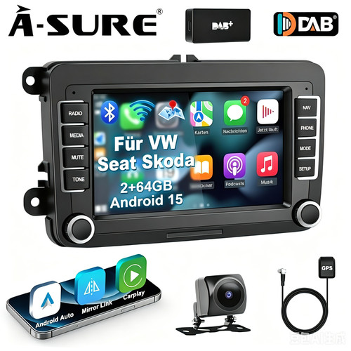 64g android autoradio - android, 15