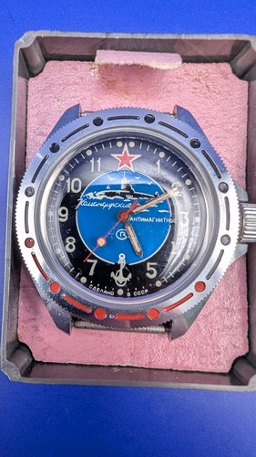 Soviet russian men wrist - soviet, men's
