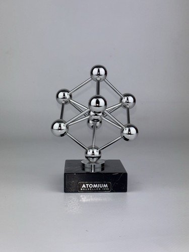 Orginal atomium brüssel 1958 - orginal,