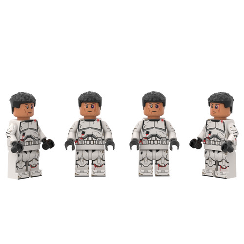 Custom minifiguren battle - custom, sw