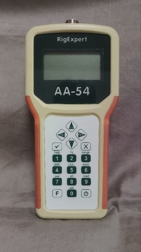 Rigexpert 54 - rigexpert, aa-54