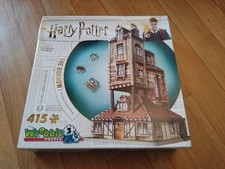 Wrebbit 3D-Puzzle Harry Potter
