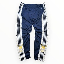 Adidas vintage trackpants - vintage,