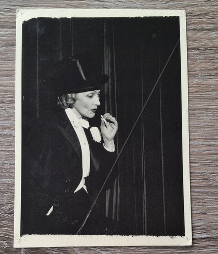 Marlene dietrich hans - dietrich,