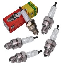 5x Beru Zündkerze für Simson