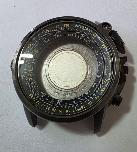 Seiko flightmaster 7t62 0hm0 - seiko, 7t62-0hm0